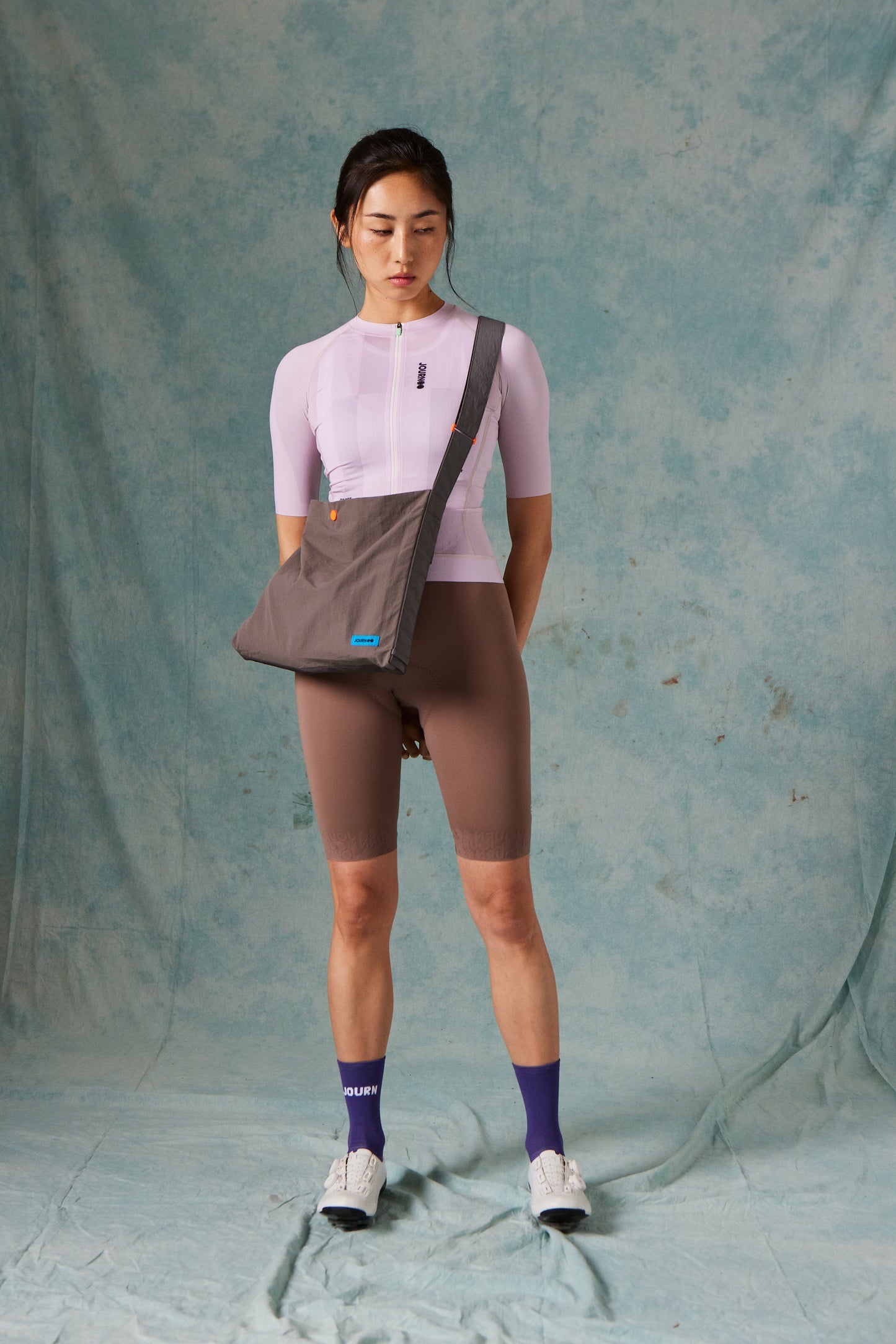 EVERYDAY MUSETTE | GREY PURPLE