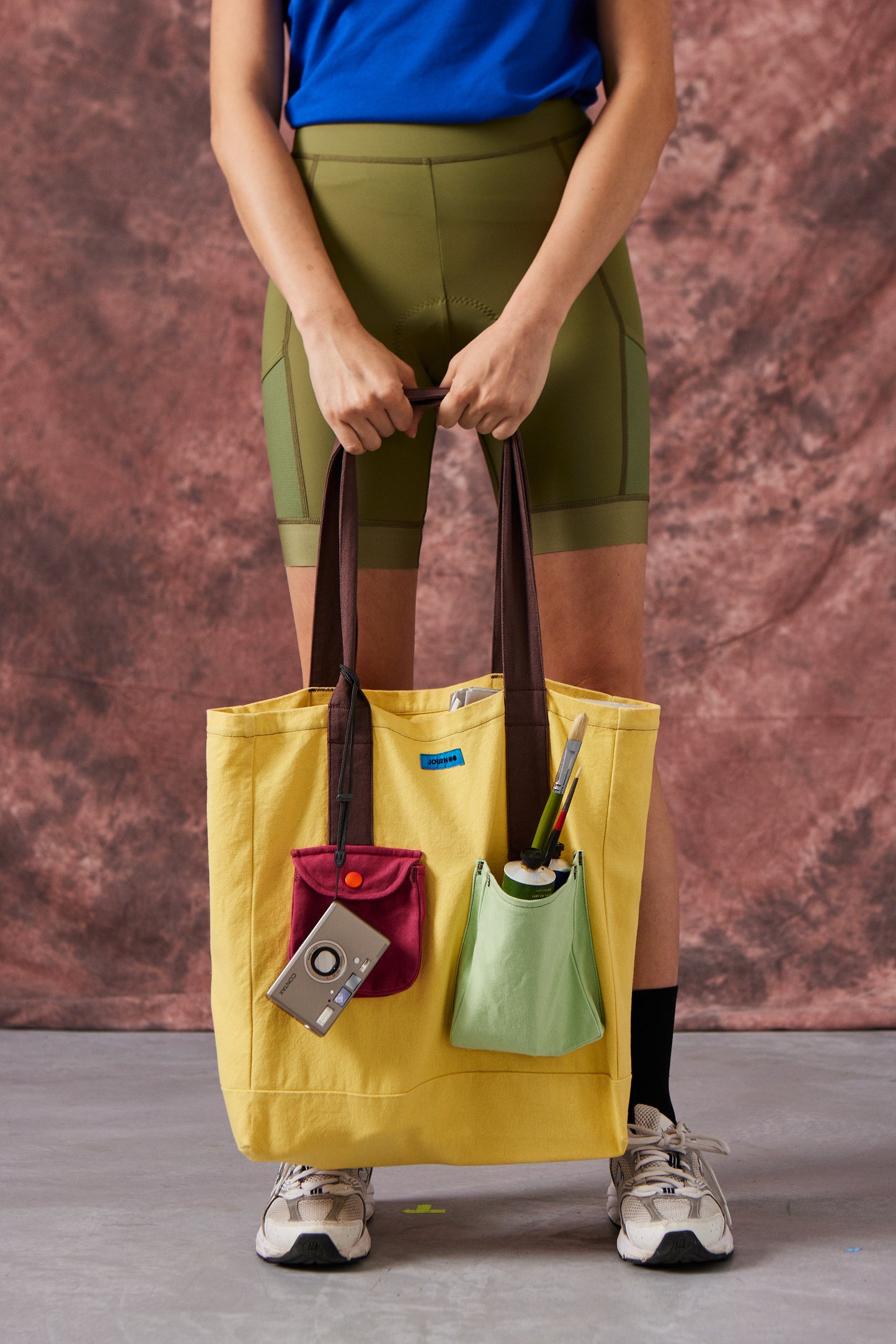 EVERYDAY TOTE BAG | YELLOW