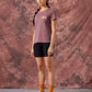 WOMEN'S EVERYDAY TEE | ROSE TAUPE GENERATION J