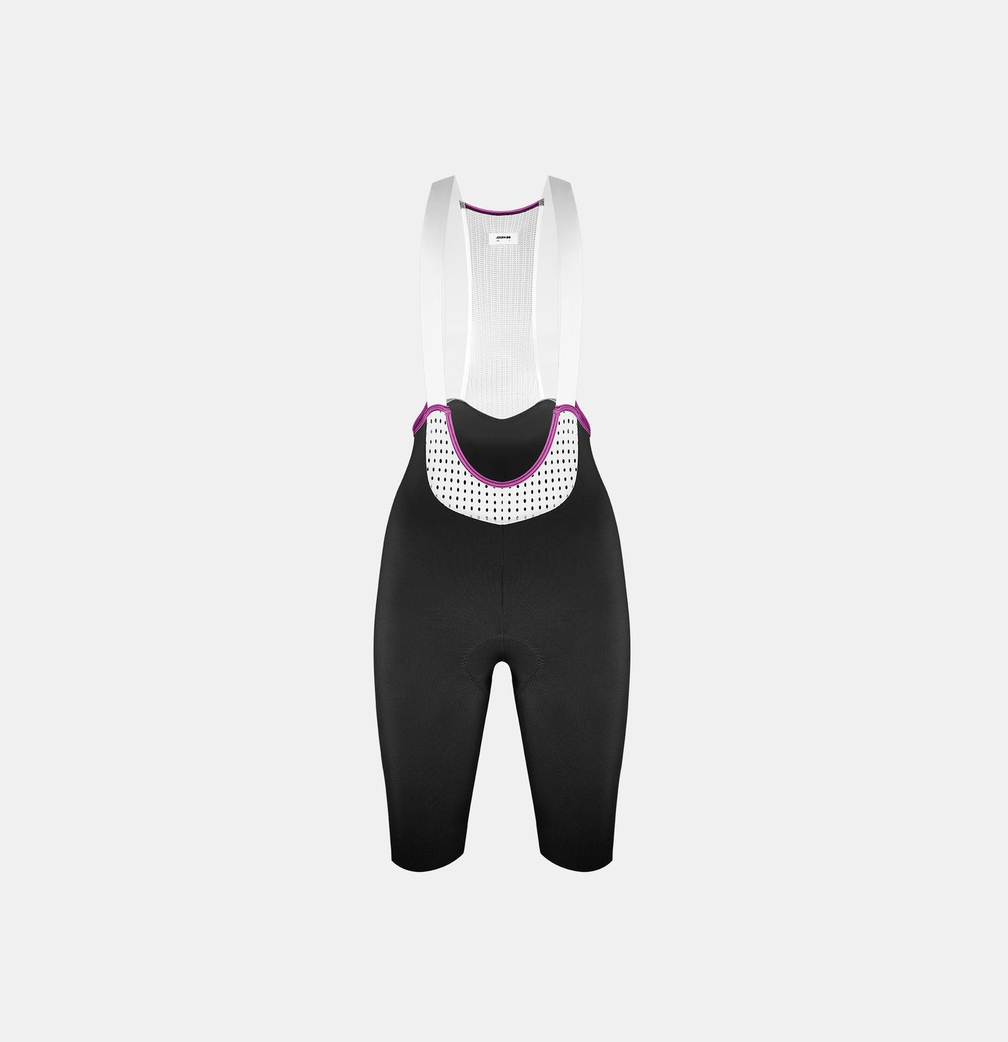 WOMEN'S MOMENTUM BIB SHORTS | BLACK