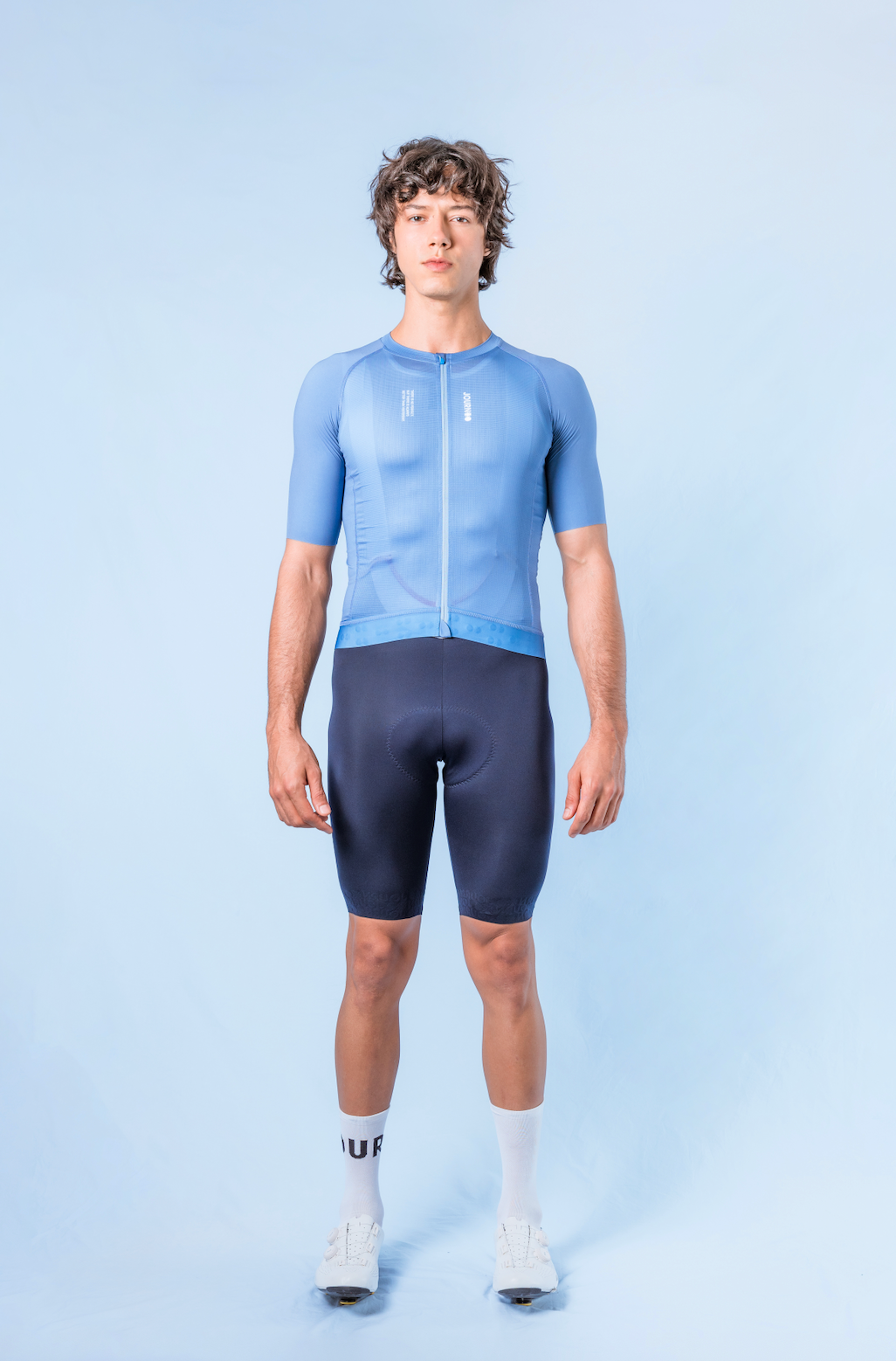 SEASON/ELEMENT JERSEY | BLUE GRANITE