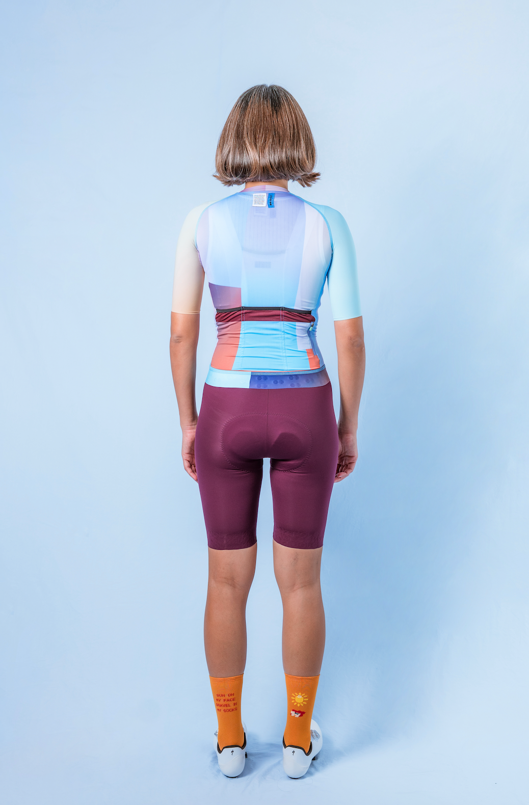 WOMEN'S MOMENTUM JERSEY ARTIST SERIES | FALL