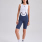 WOMEN'S MOMENTUM BIB SHORTS | PARISIAN NIGHT