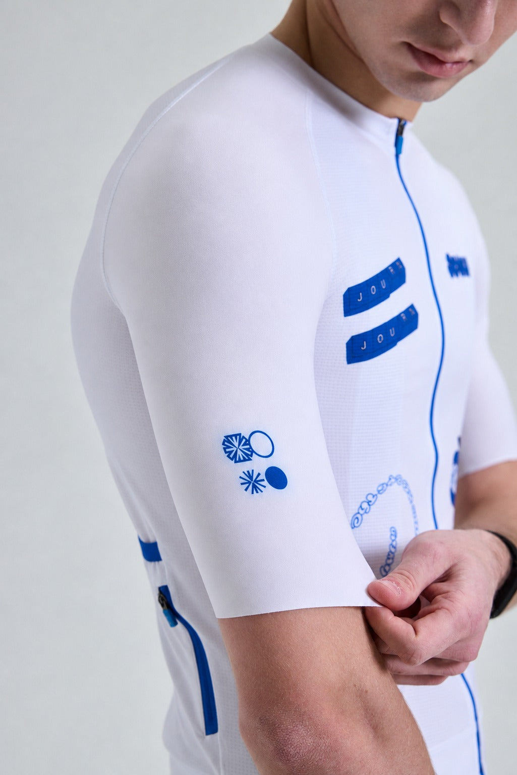 PRE-ACCESS SEASON/ELEMENT JERSEY | CLOUDDANCER