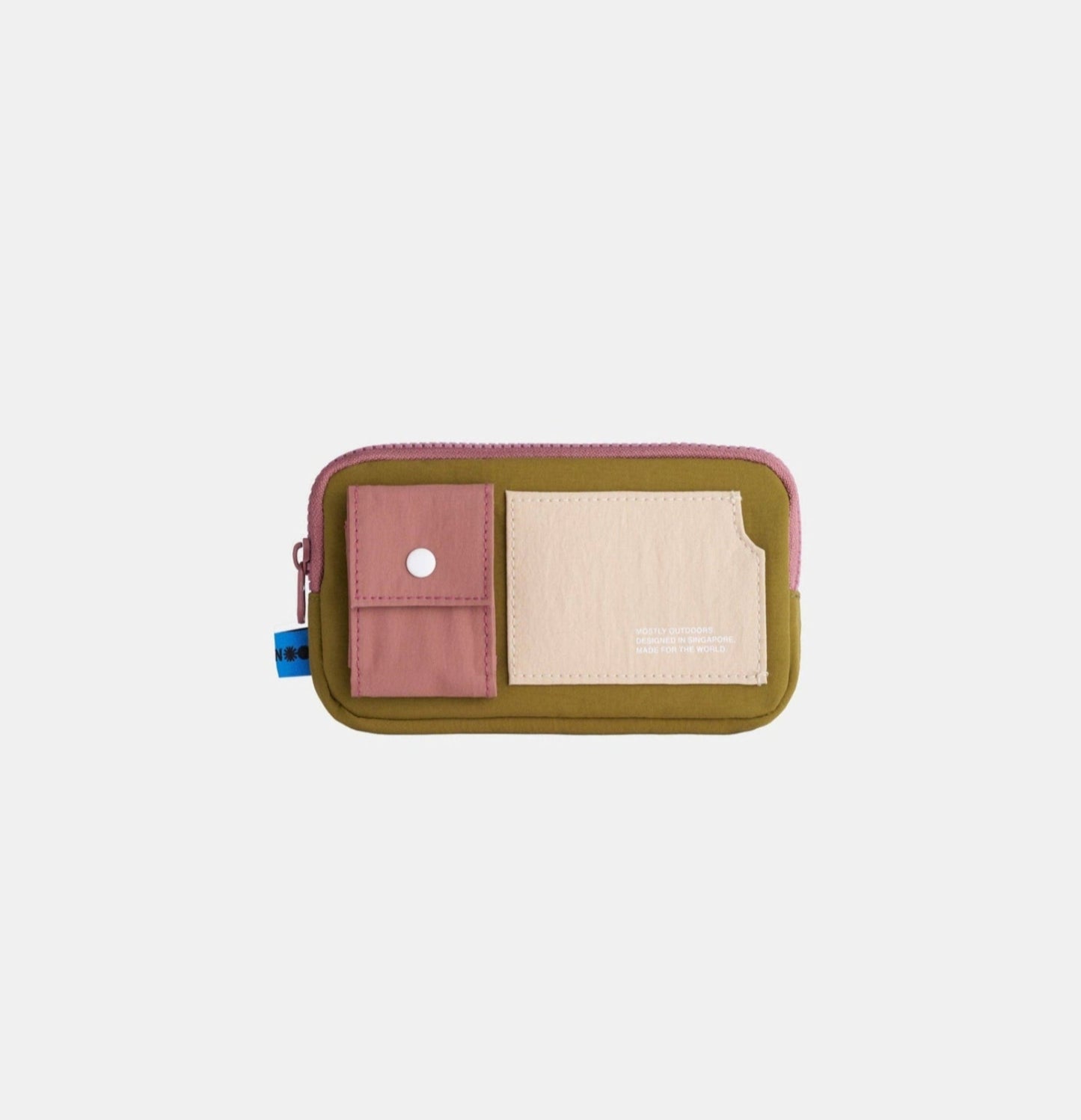 EVERYDAY POUCH | TERRA MOSS