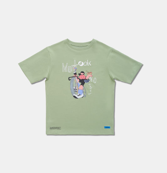 EVERYDAY TEE | MISTLETOE GENERATION J