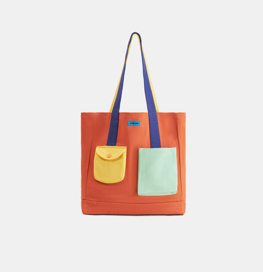 EVERYDAY TOTE BAG | BRICK