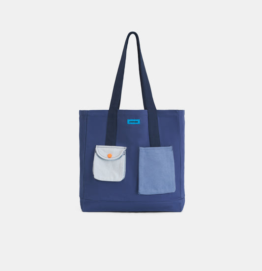 EVERYDAY TOTE BAG | DEEP SEA