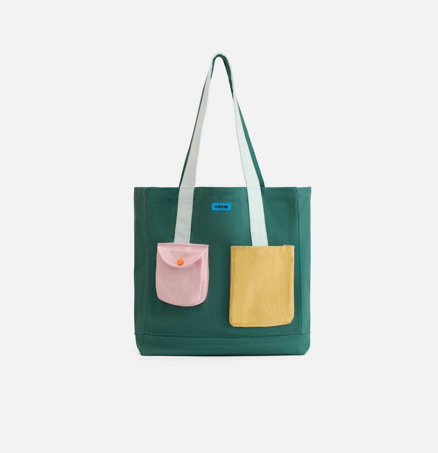 EVERYDAY TOTE BAG | FOREST GREEN
