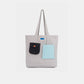 EVERYDAY TOTE BAG | GREY