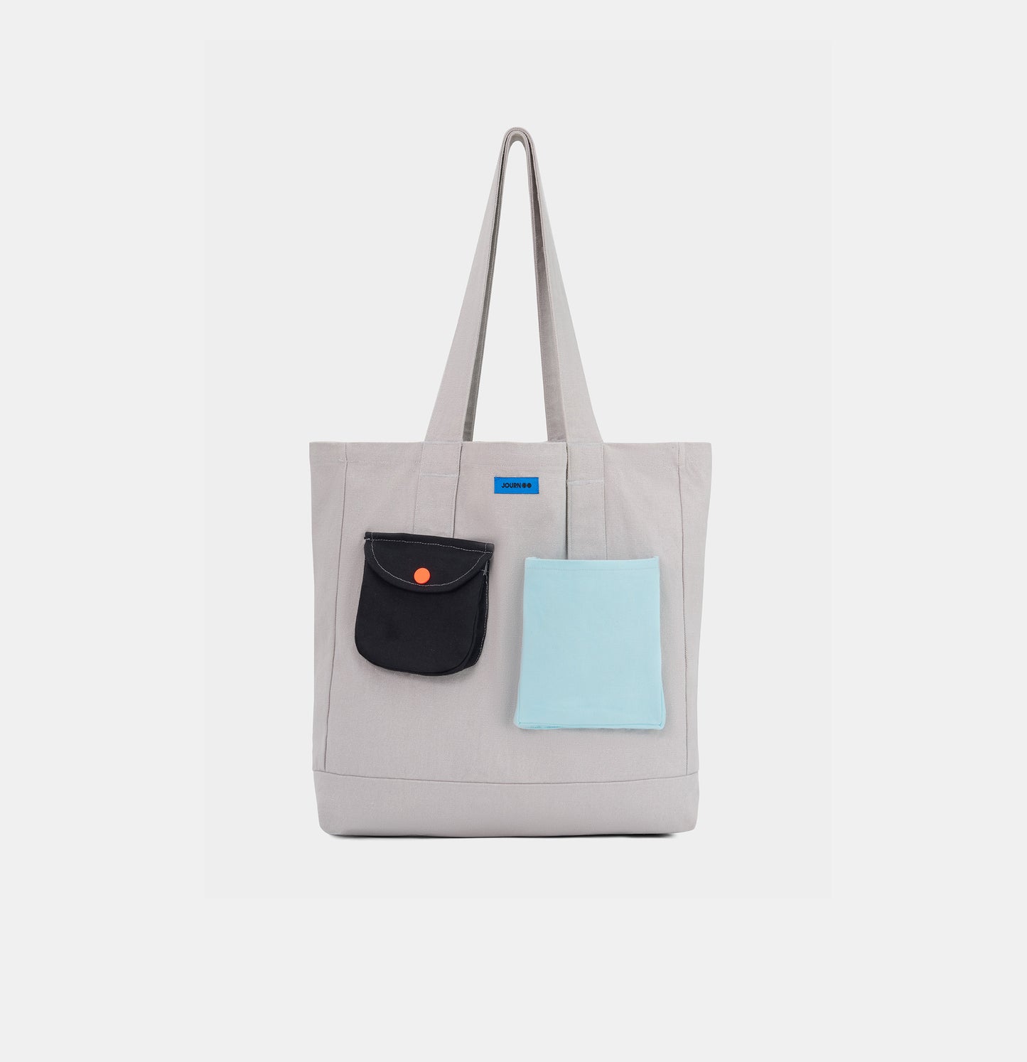 EVERYDAY TOTE BAG | GREY