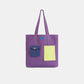 EVERYDAY TOTE BAG | PURPLE